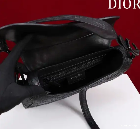 OldCobbler Bags DIRO SADDLE STRAP-25.5-20-6.5CM WITH BAG 0508